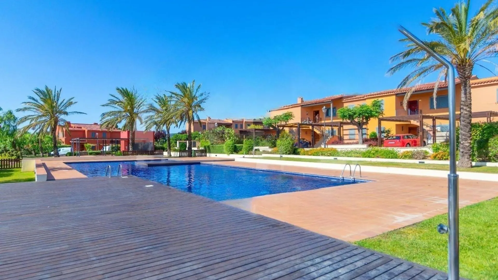 Casa Bonmont Miami Platja Apartment Bonmont Terres Noves 0*,  Spain